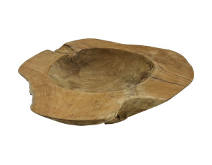 Bowl de madera 40 cm 2