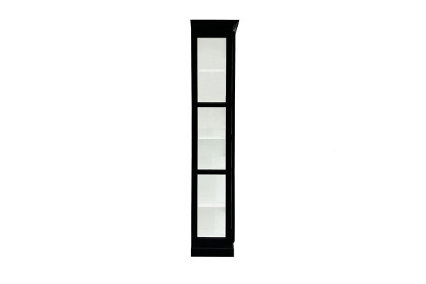 Oliver cabinet Black/White - Double