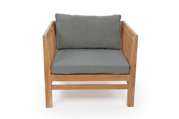 Colorado sofa chair - With cushions