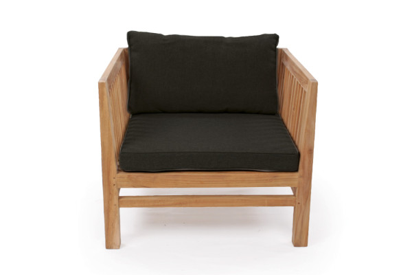 Colorado sofa chair - Without cushions