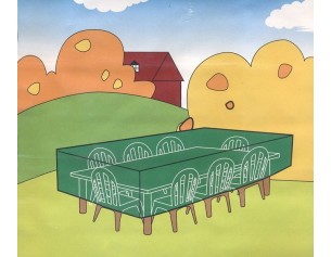 Cover – 150 x 140 x 80 cm...