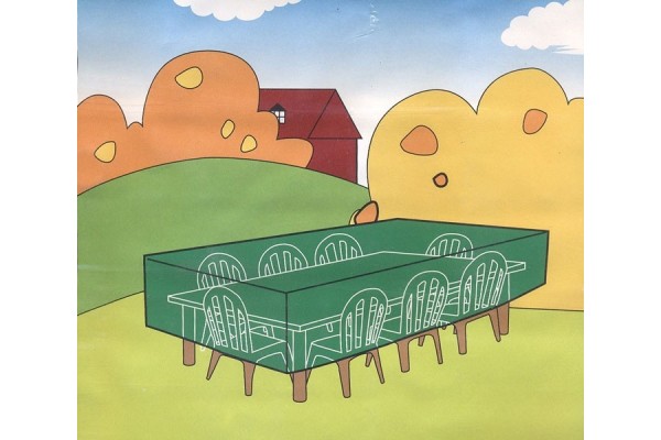 Cover – 150 x 140 x 80 cm Plastic