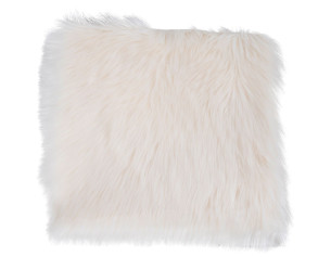 Lambskin cushion Imitation...