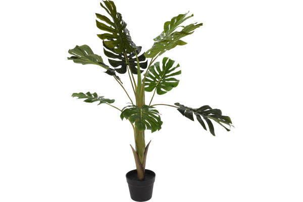 Artificial plant, Monstera 110 cm