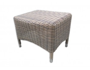 Stool DUSTY wicker