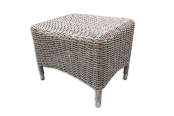 Stool DUSTY wicker