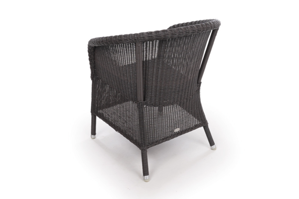 Caneline Derby chair, Cane-line Weave, Mocca