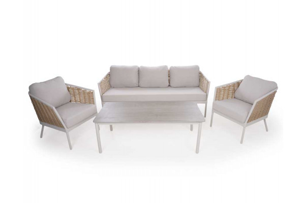 Dora Sofa set incl. cushions