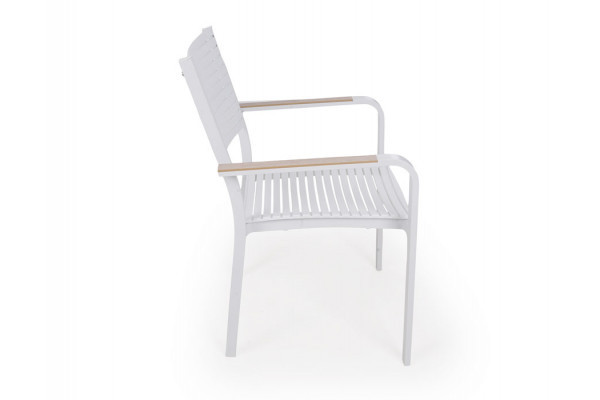 Mette stacking chair