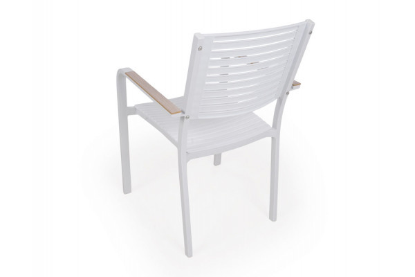 Mette stacking chair