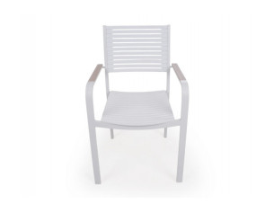 Mette stacking chair