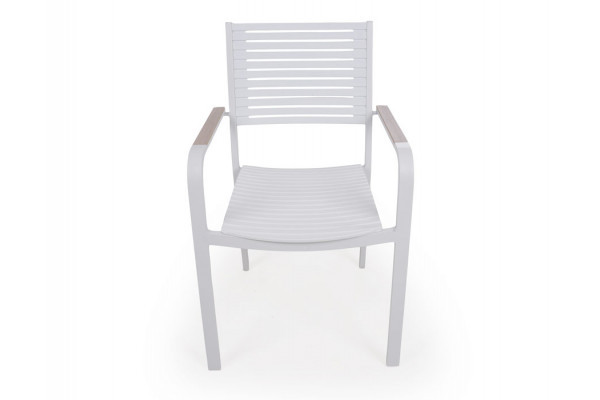 Mette stacking chair