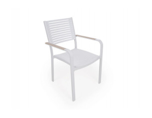 Mette stacking chair