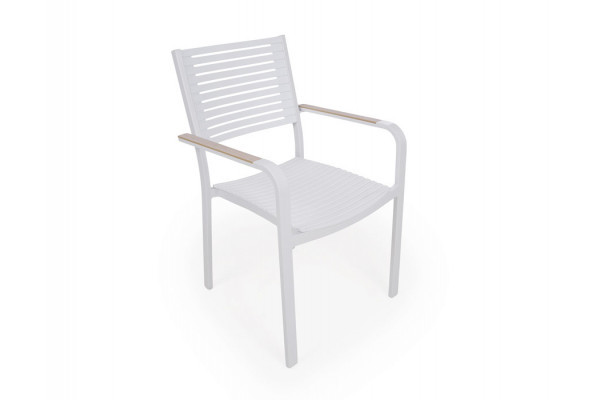 Mette stacking chair