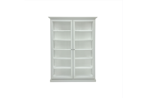 Oliver Cabinet Soul Grey - Double