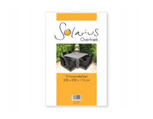 Solarius Cover for garden...