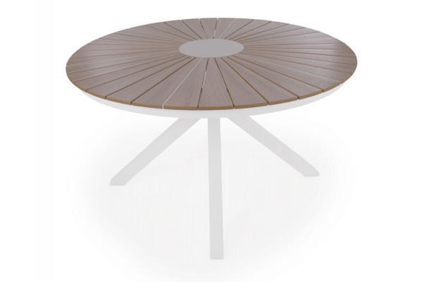 Lone Garden table round 130