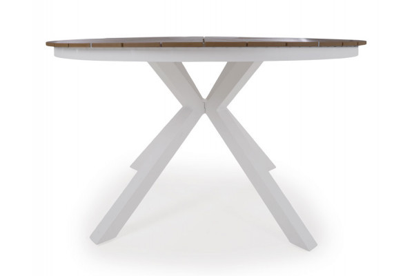 Lone Garden table round 130