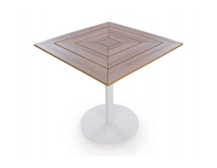 Mesa de centro Lykke 70x70 cm