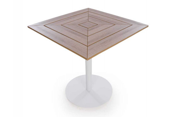 Mesa de centro Lykke 70x70 cm