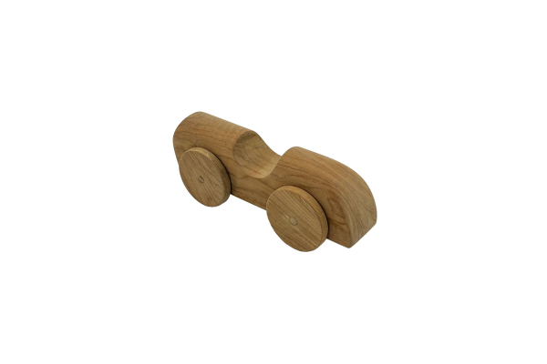 Wooden Car