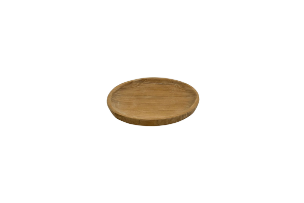 Round plate - 3 pieces