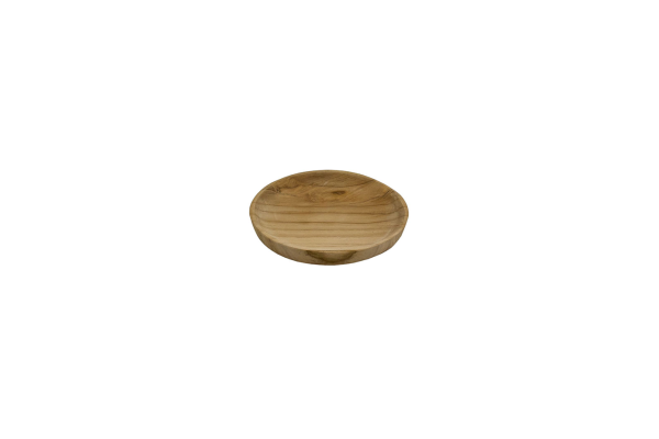 Round plate - 3 pieces