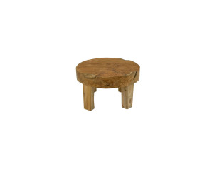 Opehlia Root side table low