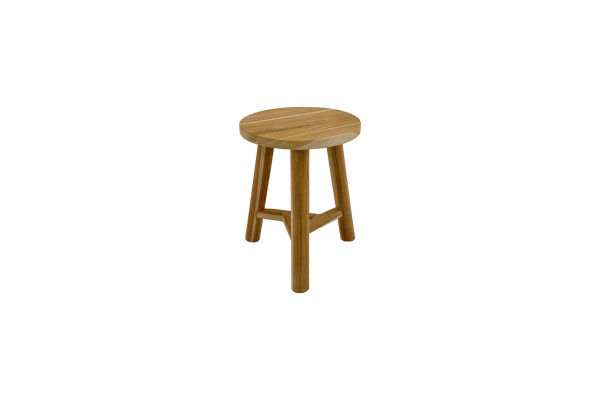 Ophelia Stool - Classic teak