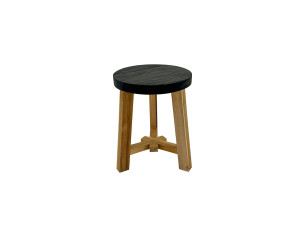 Ophelia Stool black top -...