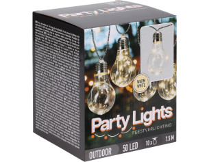 Cadena de luces Partylight...