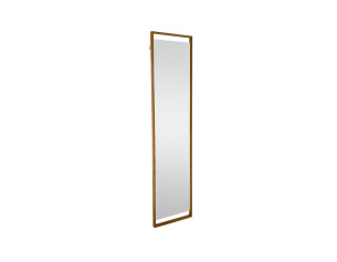 Teak Mirror 2