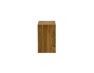 Siero side table teak -...