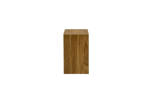 Siero side table teak - Classic teak