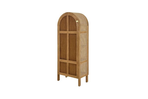 Batu Wardrobe - Rattan