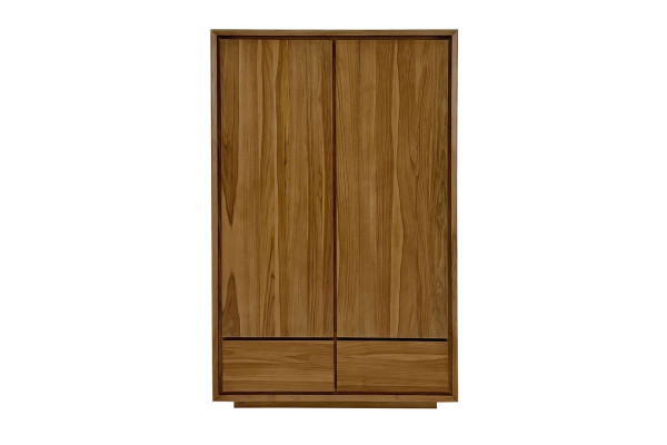 Oliver wardrobe with doors - High model