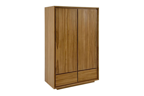 Oliver wardrobe with doors - High model