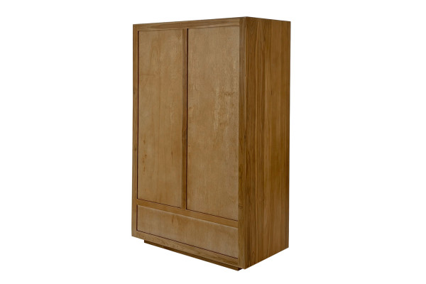 Oliver wardrobe with doors - High model