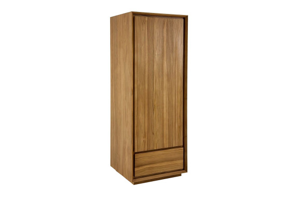 Oliver wardrobe single door