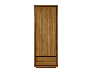 Oliver wardrobe single door