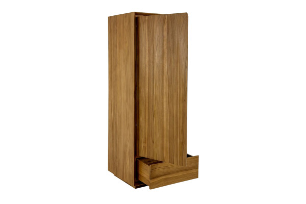 Oliver wardrobe single door