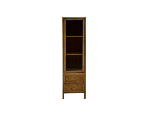 Oliver Cabinet amber brown