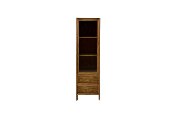 Oliver Cabinet amber brown