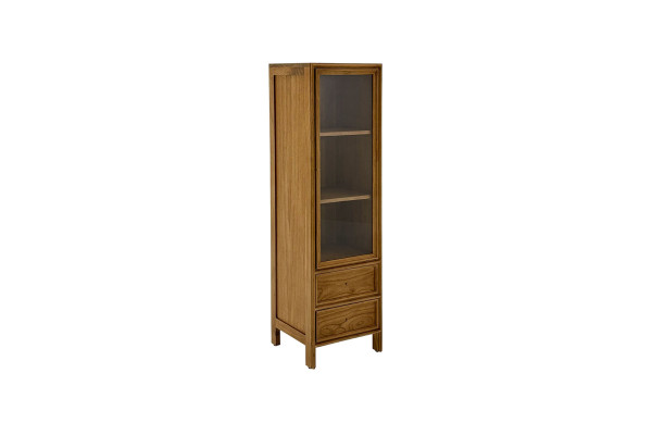 Oliver Cabinet amber brown