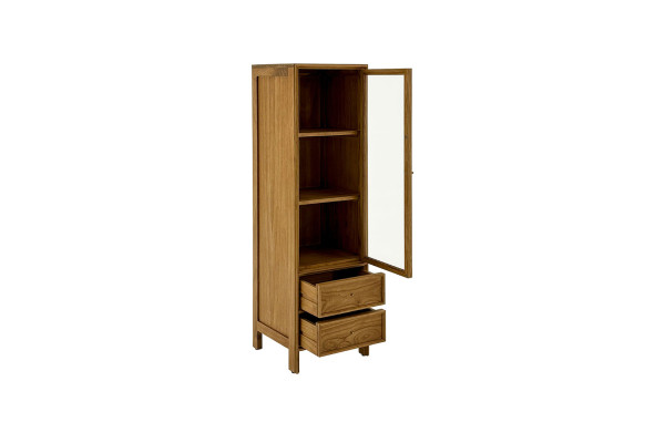 Oliver Cabinet amber brown