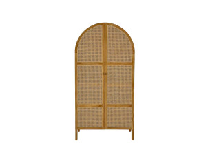 Panida wardrobe - Rattan