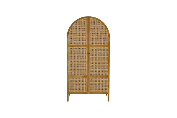 Panida wardrobe - Rattan