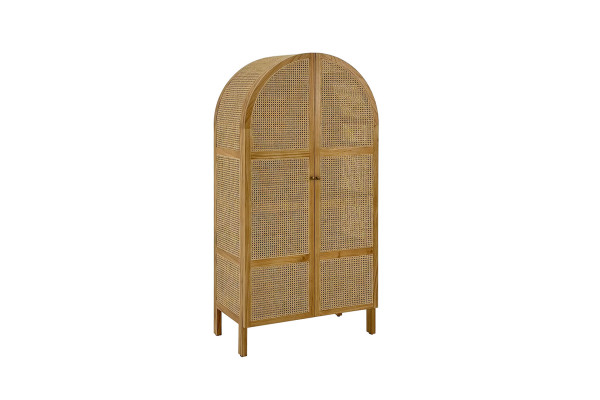 Panida wardrobe - Rattan