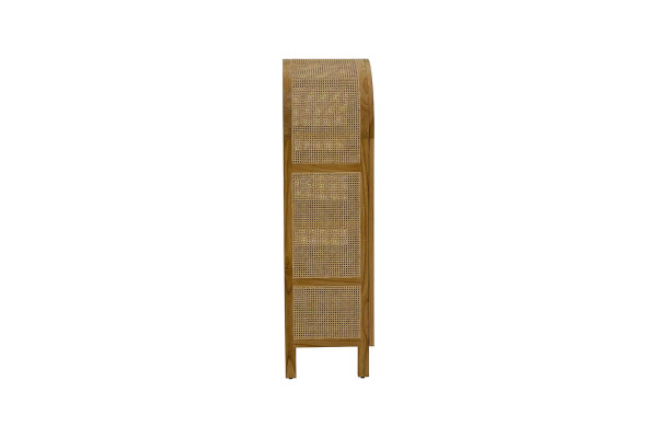 Panida wardrobe - Rattan