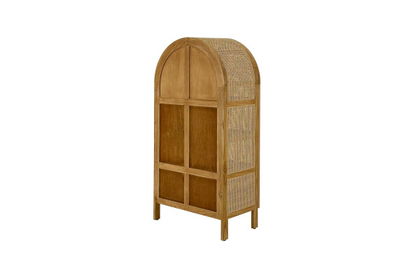 Panida wardrobe - Rattan